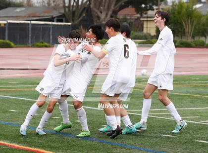 Thumbnail 1 in Saint Francis @ Archbishop Mitty (CIFState NorCal D1 Championship) photogallery.
