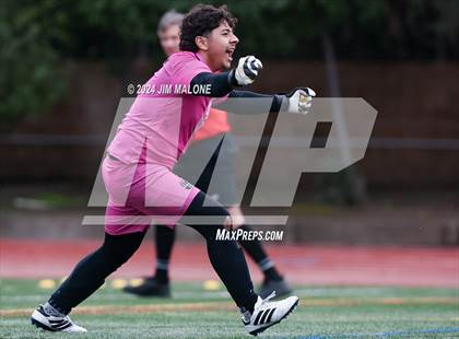 Thumbnail 3 in Saint Francis @ Archbishop Mitty (CIFState NorCal D1 Championship) photogallery.