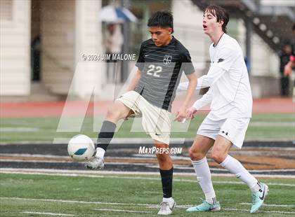 Thumbnail 3 in Saint Francis @ Archbishop Mitty (CIFState NorCal D1 Championship) photogallery.
