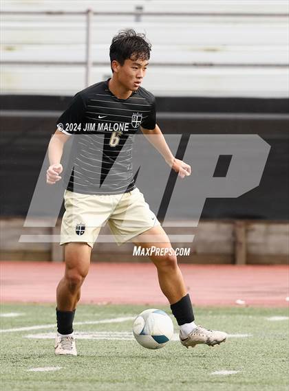 Thumbnail 3 in Saint Francis @ Archbishop Mitty (CIFState NorCal D1 Championship) photogallery.