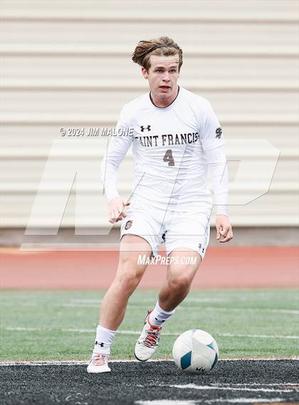 Thumbnail 3 in Saint Francis @ Archbishop Mitty (CIFState NorCal D1 Championship) photogallery.