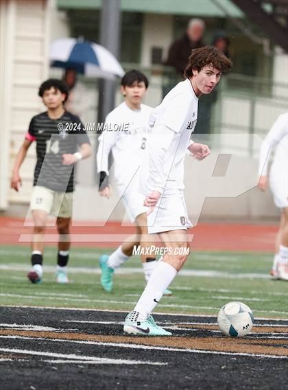 Thumbnail 3 in Saint Francis @ Archbishop Mitty (CIFState NorCal D1 Championship) photogallery.