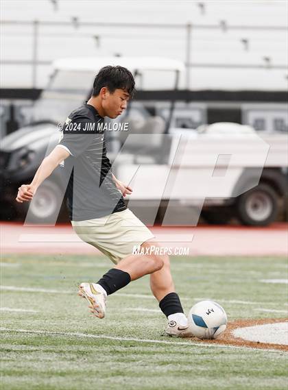 Thumbnail 1 in Saint Francis @ Archbishop Mitty (CIFState NorCal D1 Championship) photogallery.