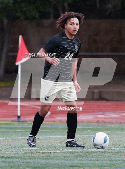 Thumbnail 3 in Saint Francis @ Archbishop Mitty (CIFState NorCal D1 Championship) photogallery.