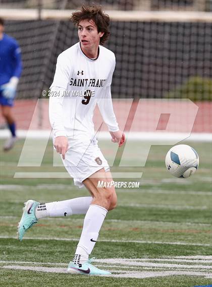 Thumbnail 1 in Saint Francis @ Archbishop Mitty (CIFState NorCal D1 Championship) photogallery.