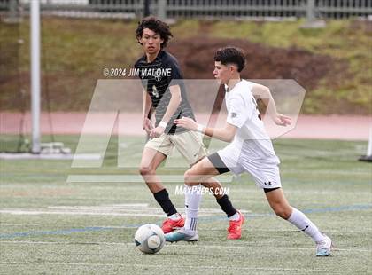 Thumbnail 3 in Saint Francis @ Archbishop Mitty (CIFState NorCal D1 Championship) photogallery.