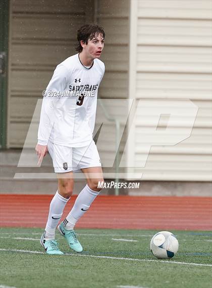 Thumbnail 1 in Saint Francis @ Archbishop Mitty (CIFState NorCal D1 Championship) photogallery.