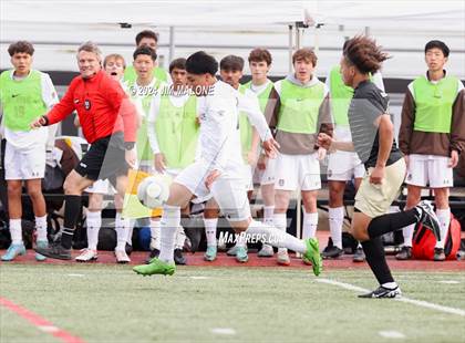 Thumbnail 2 in Saint Francis @ Archbishop Mitty (CIFState NorCal D1 Championship) photogallery.