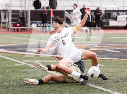 Thumbnail 1 in Saint Francis @ Archbishop Mitty (CIFState NorCal D1 Championship) photogallery.