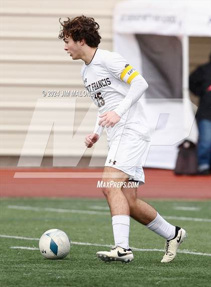 Thumbnail 3 in Saint Francis @ Archbishop Mitty (CIFState NorCal D1 Championship) photogallery.