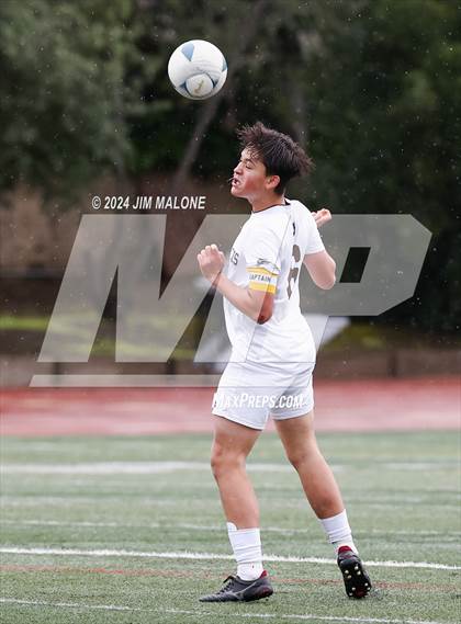 Thumbnail 2 in Saint Francis @ Archbishop Mitty (CIFState NorCal D1 Championship) photogallery.