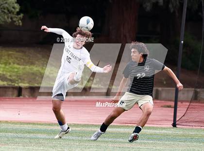 Thumbnail 3 in Saint Francis @ Archbishop Mitty (CIFState NorCal D1 Championship) photogallery.