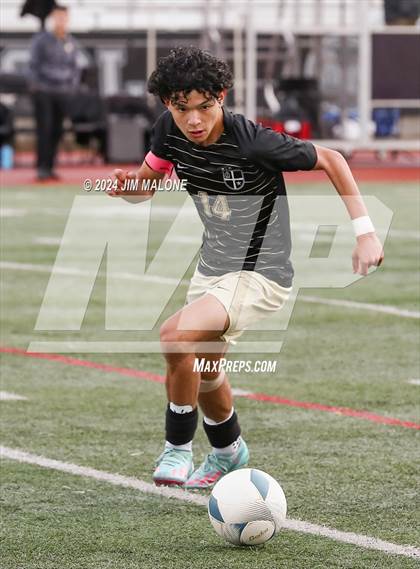 Thumbnail 3 in Saint Francis @ Archbishop Mitty (CIFState NorCal D1 Championship) photogallery.