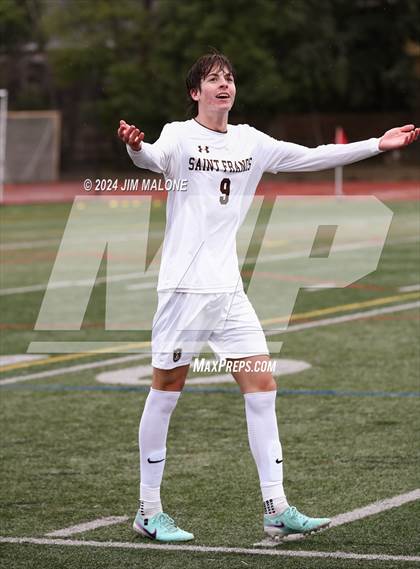 Thumbnail 1 in Saint Francis @ Archbishop Mitty (CIFState NorCal D1 Championship) photogallery.