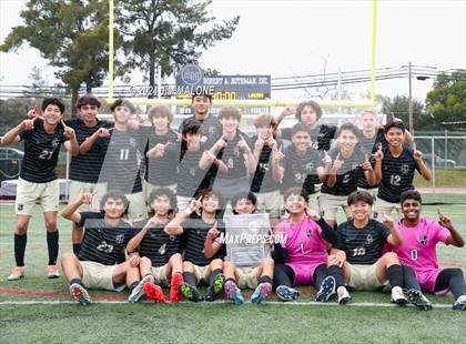 Thumbnail 3 in Saint Francis @ Archbishop Mitty (CIFState NorCal D1 Championship) photogallery.