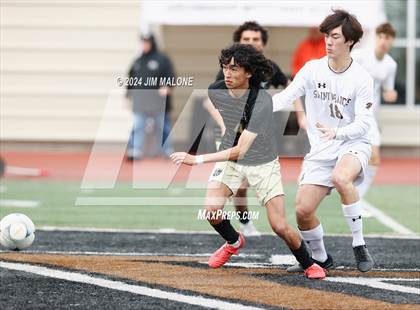 Thumbnail 3 in Saint Francis @ Archbishop Mitty (CIFState NorCal D1 Championship) photogallery.