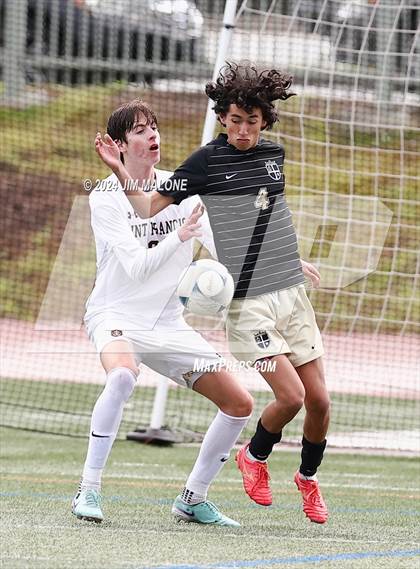 Thumbnail 1 in Saint Francis @ Archbishop Mitty (CIFState NorCal D1 Championship) photogallery.
