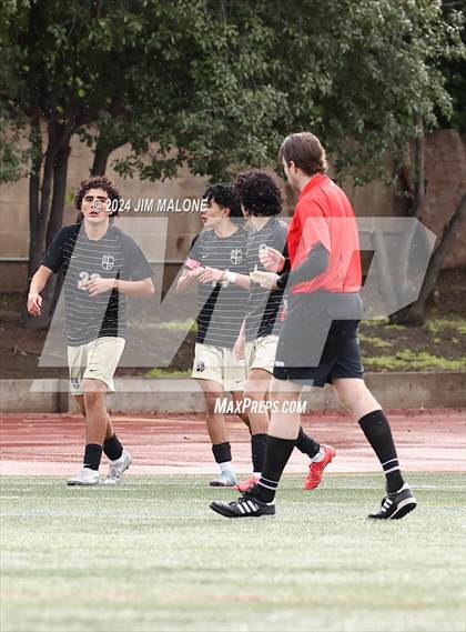 Thumbnail 2 in Saint Francis @ Archbishop Mitty (CIFState NorCal D1 Championship) photogallery.