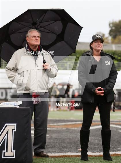 Thumbnail 1 in Saint Francis @ Archbishop Mitty (CIFState NorCal D1 Championship) photogallery.