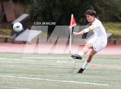 Thumbnail 1 in Saint Francis @ Archbishop Mitty (CIFState NorCal D1 Championship) photogallery.