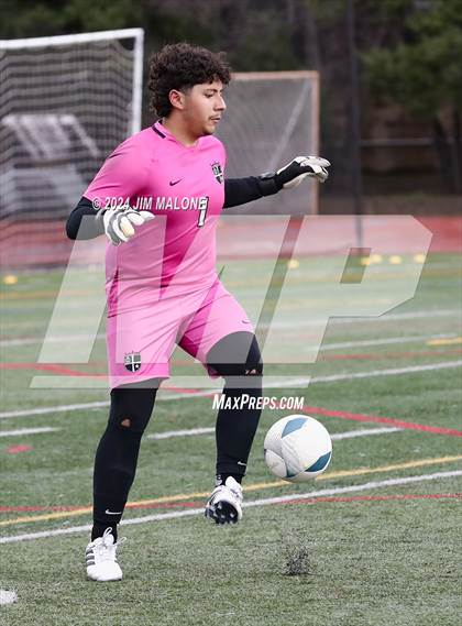 Thumbnail 1 in Saint Francis @ Archbishop Mitty (CIFState NorCal D1 Championship) photogallery.