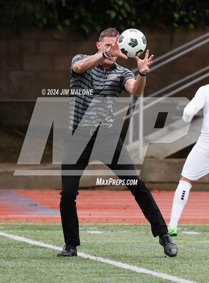 Thumbnail 3 in Saint Francis @ Archbishop Mitty (CIFState NorCal D1 Championship) photogallery.