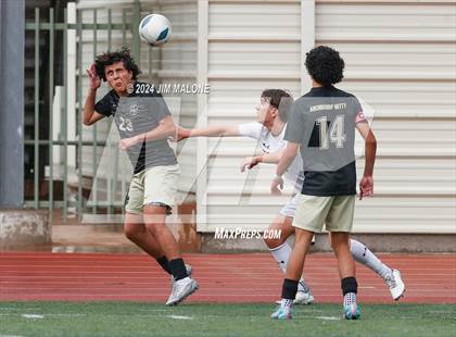 Thumbnail 2 in Saint Francis @ Archbishop Mitty (CIFState NorCal D1 Championship) photogallery.
