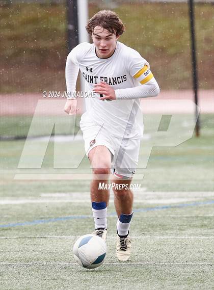 Thumbnail 3 in Saint Francis @ Archbishop Mitty (CIFState NorCal D1 Championship) photogallery.