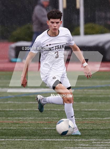 Thumbnail 1 in Saint Francis @ Archbishop Mitty (CIFState NorCal D1 Championship) photogallery.