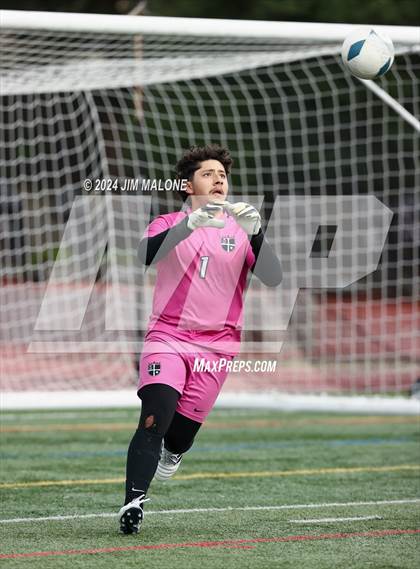Thumbnail 1 in Saint Francis @ Archbishop Mitty (CIFState NorCal D1 Championship) photogallery.