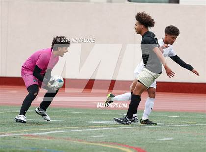 Thumbnail 1 in Saint Francis @ Archbishop Mitty (CIFState NorCal D1 Championship) photogallery.