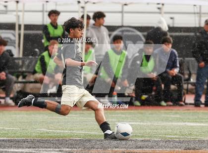 Thumbnail 2 in Saint Francis @ Archbishop Mitty (CIFState NorCal D1 Championship) photogallery.