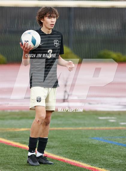 Thumbnail 1 in Saint Francis @ Archbishop Mitty (CIFState NorCal D1 Championship) photogallery.
