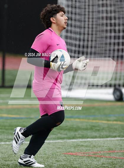 Thumbnail 1 in Saint Francis @ Archbishop Mitty (CIFState NorCal D1 Championship) photogallery.