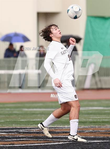 Thumbnail 2 in Saint Francis @ Archbishop Mitty (CIFState NorCal D1 Championship) photogallery.