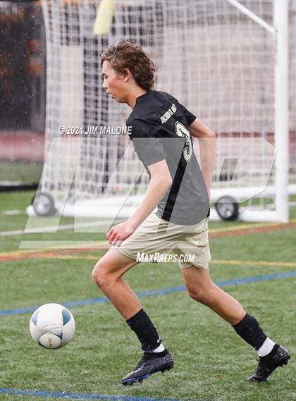 Thumbnail 2 in Saint Francis @ Archbishop Mitty (CIFState NorCal D1 Championship) photogallery.
