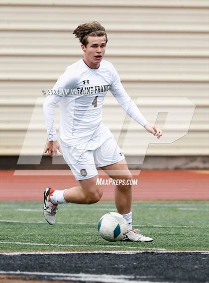 Thumbnail 1 in Saint Francis @ Archbishop Mitty (CIFState NorCal D1 Championship) photogallery.