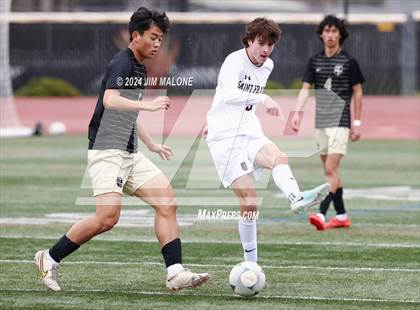 Thumbnail 1 in Saint Francis @ Archbishop Mitty (CIFState NorCal D1 Championship) photogallery.