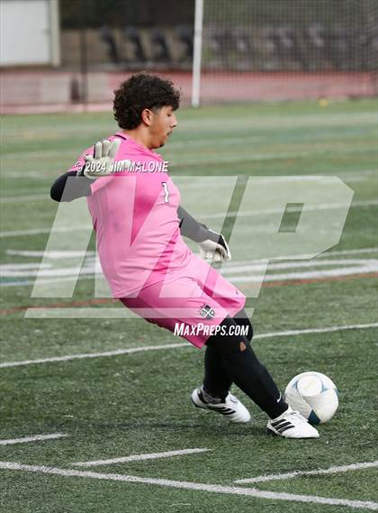 Thumbnail 1 in Saint Francis @ Archbishop Mitty (CIFState NorCal D1 Championship) photogallery.