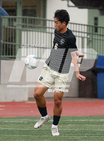 Thumbnail 1 in Saint Francis @ Archbishop Mitty (CIFState NorCal D1 Championship) photogallery.