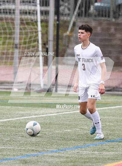 Thumbnail 2 in Saint Francis @ Archbishop Mitty (CIFState NorCal D1 Championship) photogallery.