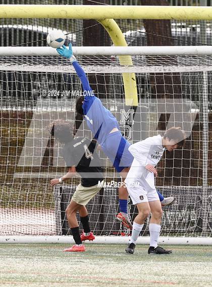 Thumbnail 3 in Saint Francis @ Archbishop Mitty (CIFState NorCal D1 Championship) photogallery.