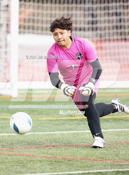 Thumbnail 1 in Saint Francis @ Archbishop Mitty (CIFState NorCal D1 Championship) photogallery.