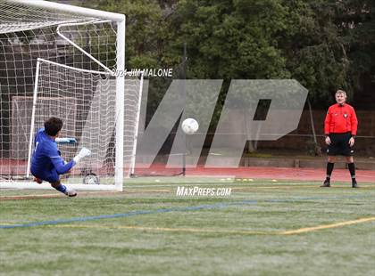 Thumbnail 2 in Saint Francis @ Archbishop Mitty (CIFState NorCal D1 Championship) photogallery.
