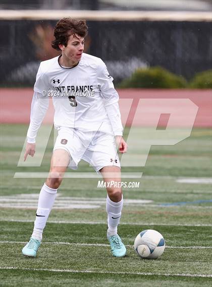 Thumbnail 3 in Saint Francis @ Archbishop Mitty (CIFState NorCal D1 Championship) photogallery.