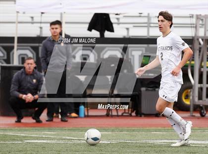 Thumbnail 3 in Saint Francis @ Archbishop Mitty (CIFState NorCal D1 Championship) photogallery.