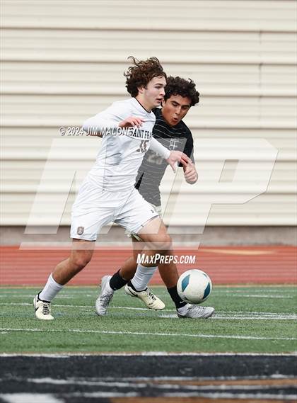 Thumbnail 1 in Saint Francis @ Archbishop Mitty (CIFState NorCal D1 Championship) photogallery.