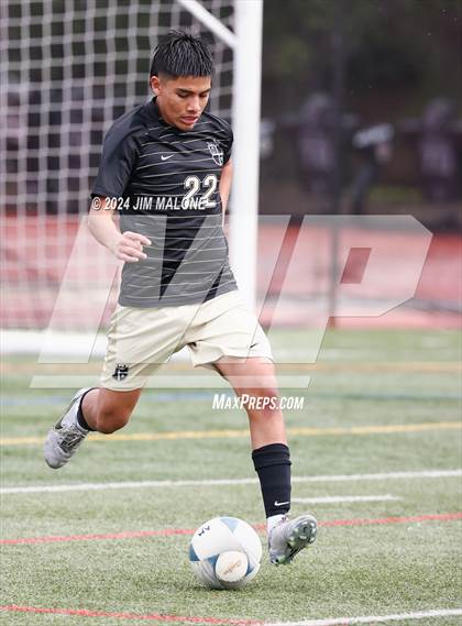 Thumbnail 3 in Saint Francis @ Archbishop Mitty (CIFState NorCal D1 Championship) photogallery.