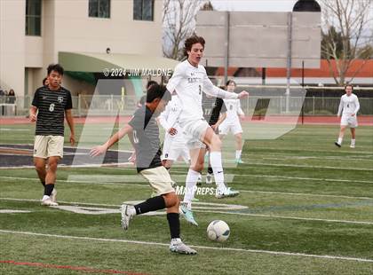 Thumbnail 3 in Saint Francis @ Archbishop Mitty (CIFState NorCal D1 Championship) photogallery.