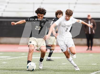 Thumbnail 1 in Saint Francis @ Archbishop Mitty (CIFState NorCal D1 Championship) photogallery.